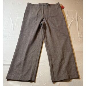 NWT JM Collection Magic Pant Tummy Control Dress Pants Petite Short 14P